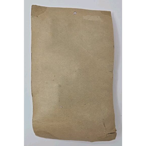 1958 Dynamic Atomic Industries Bubble Gun Water Black Rare Sealed U132 - Picture 6 of 6